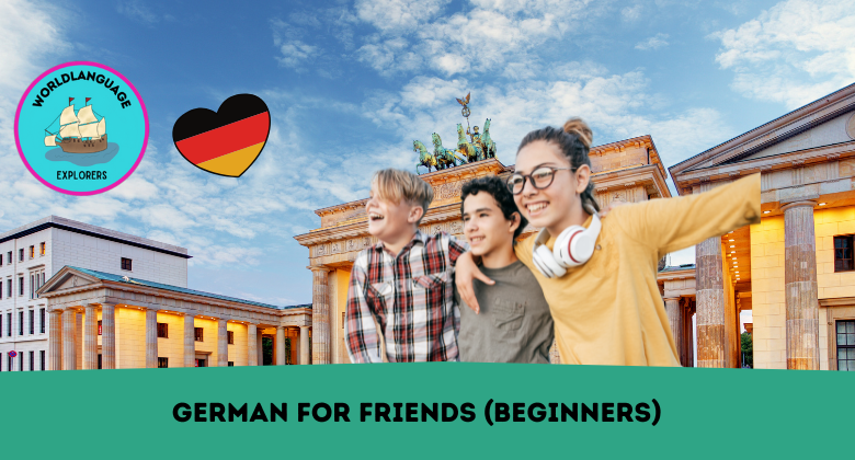German for Friends